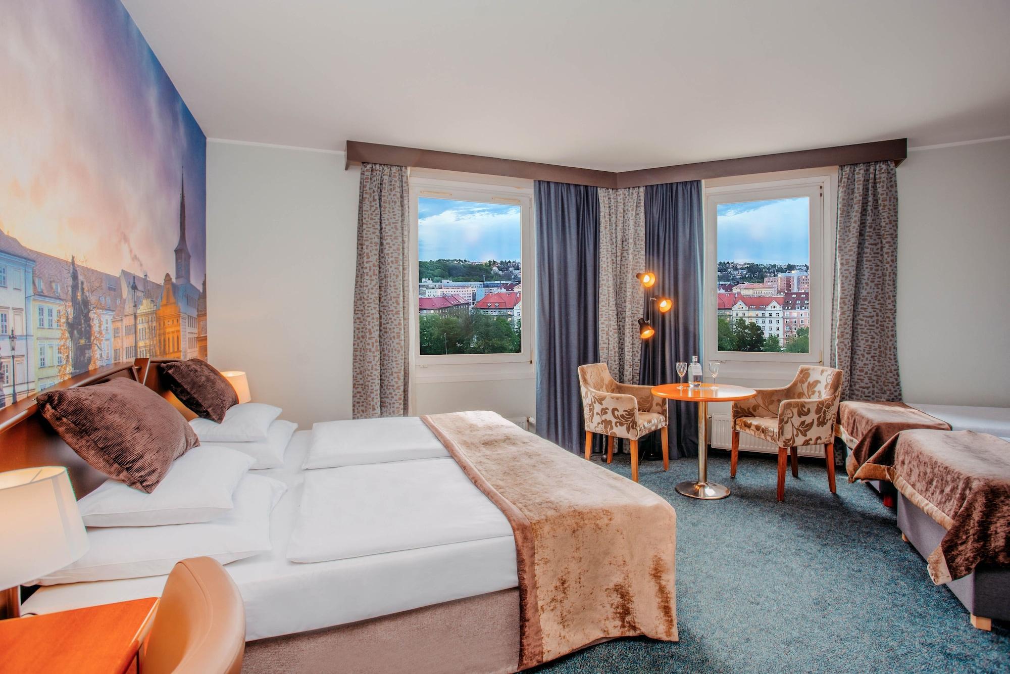 Plaza - Czech Leading 4* Praha