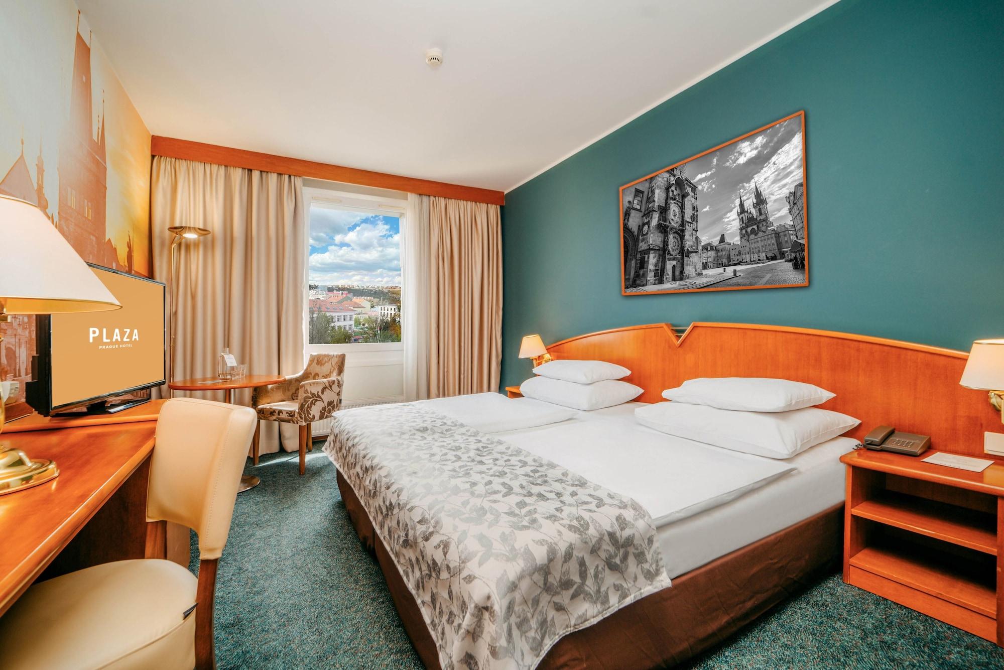 Hotel Plaza - Czech Leading Praha