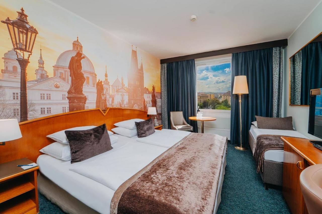 Plaza - Czech Leading 4* Praha