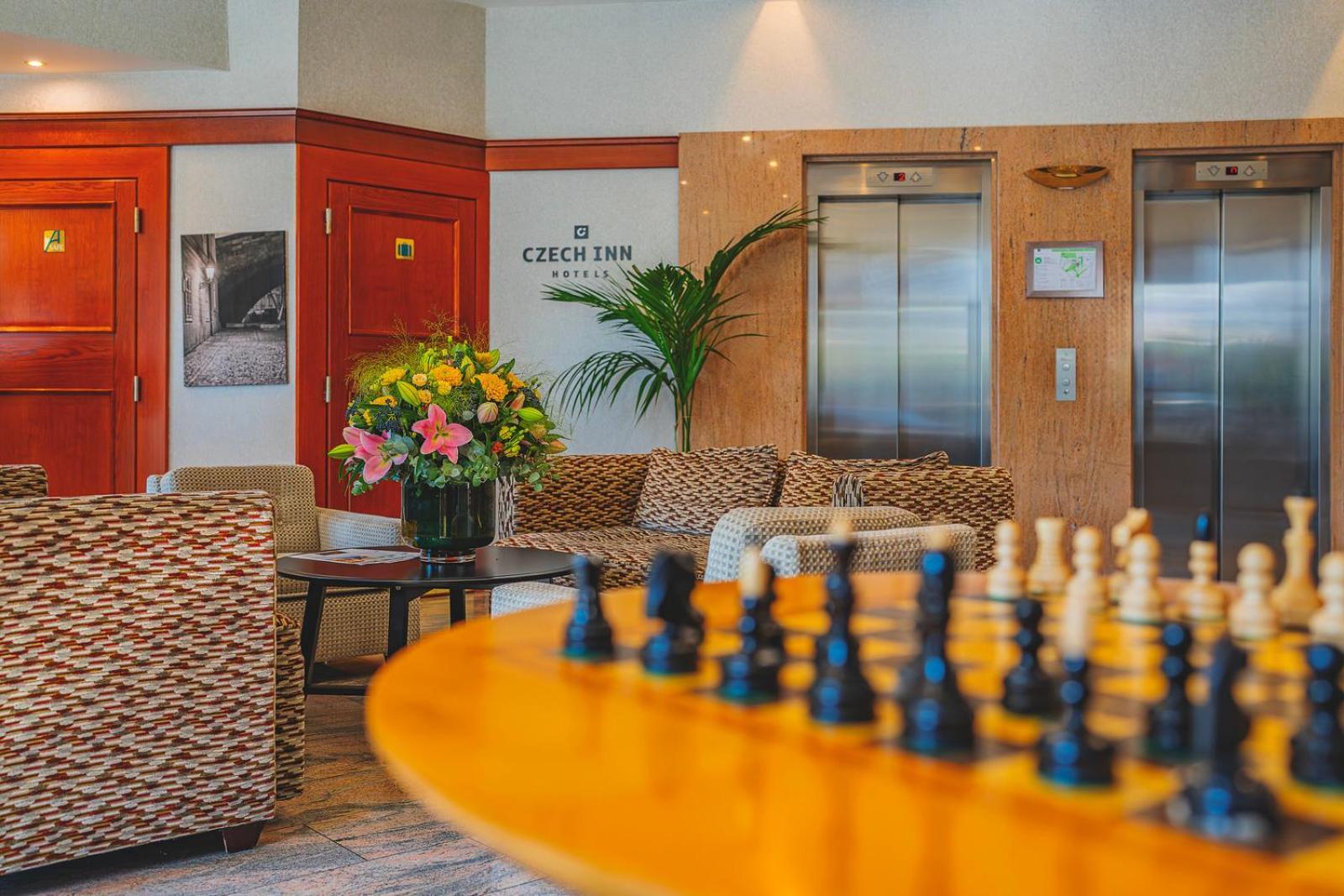 Hotel Plaza - Czech Leading Praha
