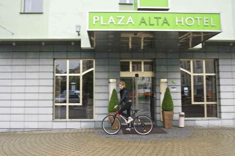 Plaza - Czech Leading 4* Praha